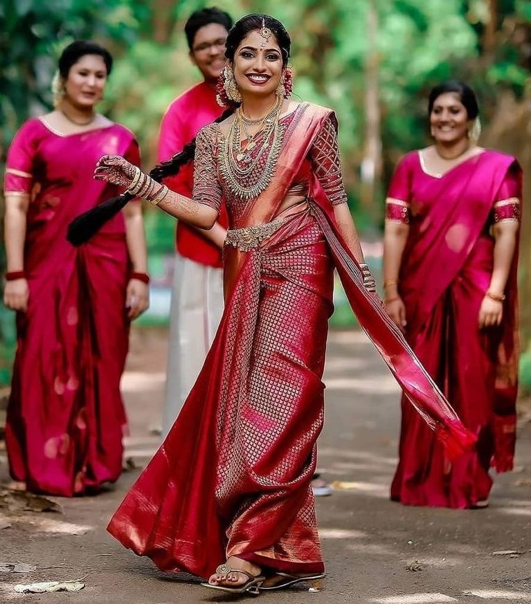 Bridal Saree Collection