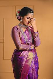 Silk Saree Showcase