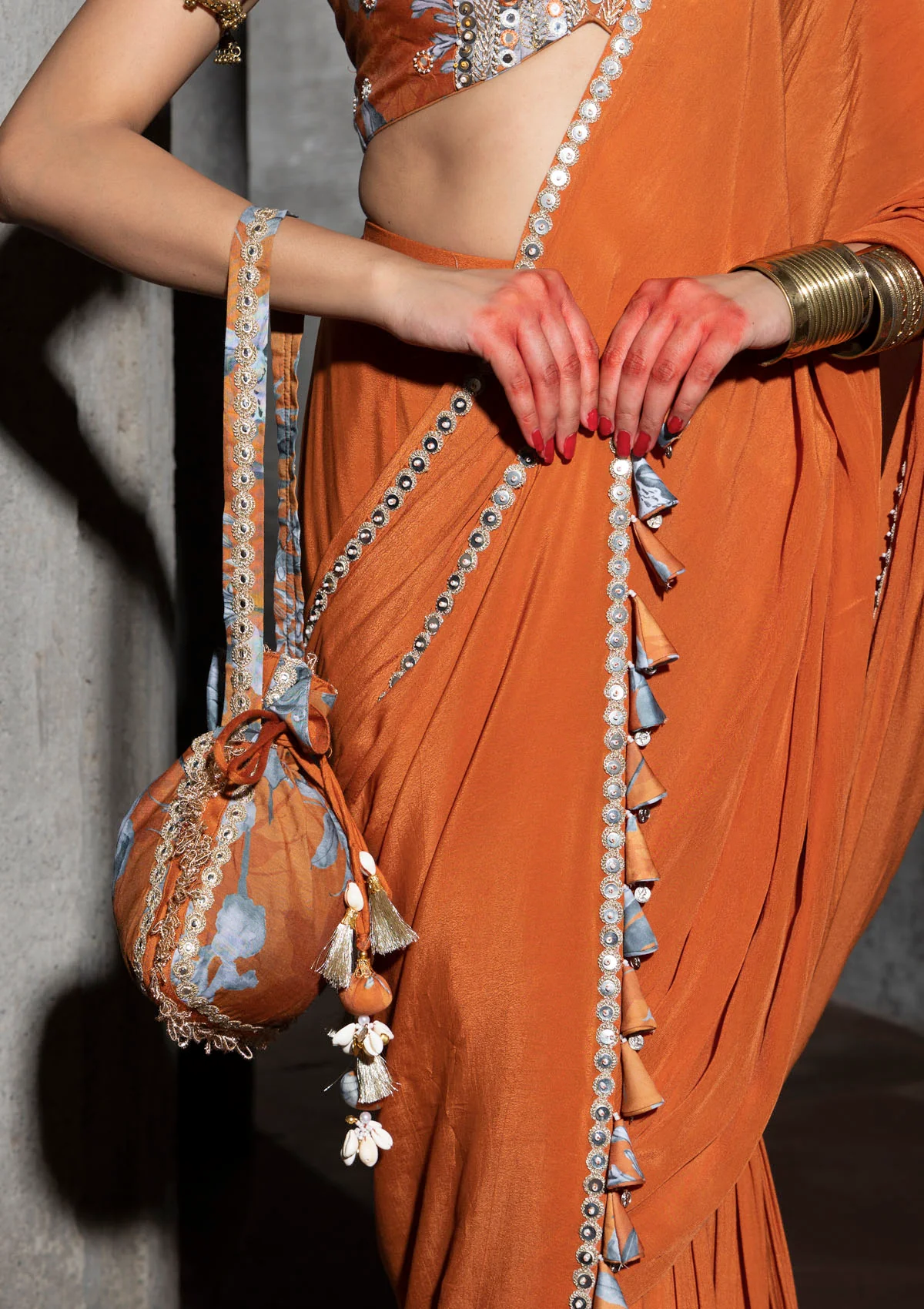 Premium Mysore Silk Saree — gallery