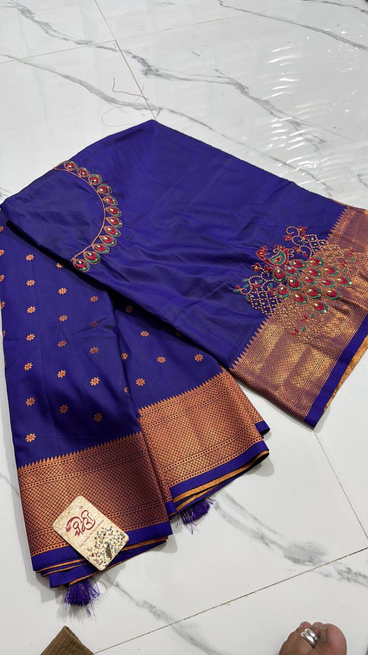 Kalanjali Paithani