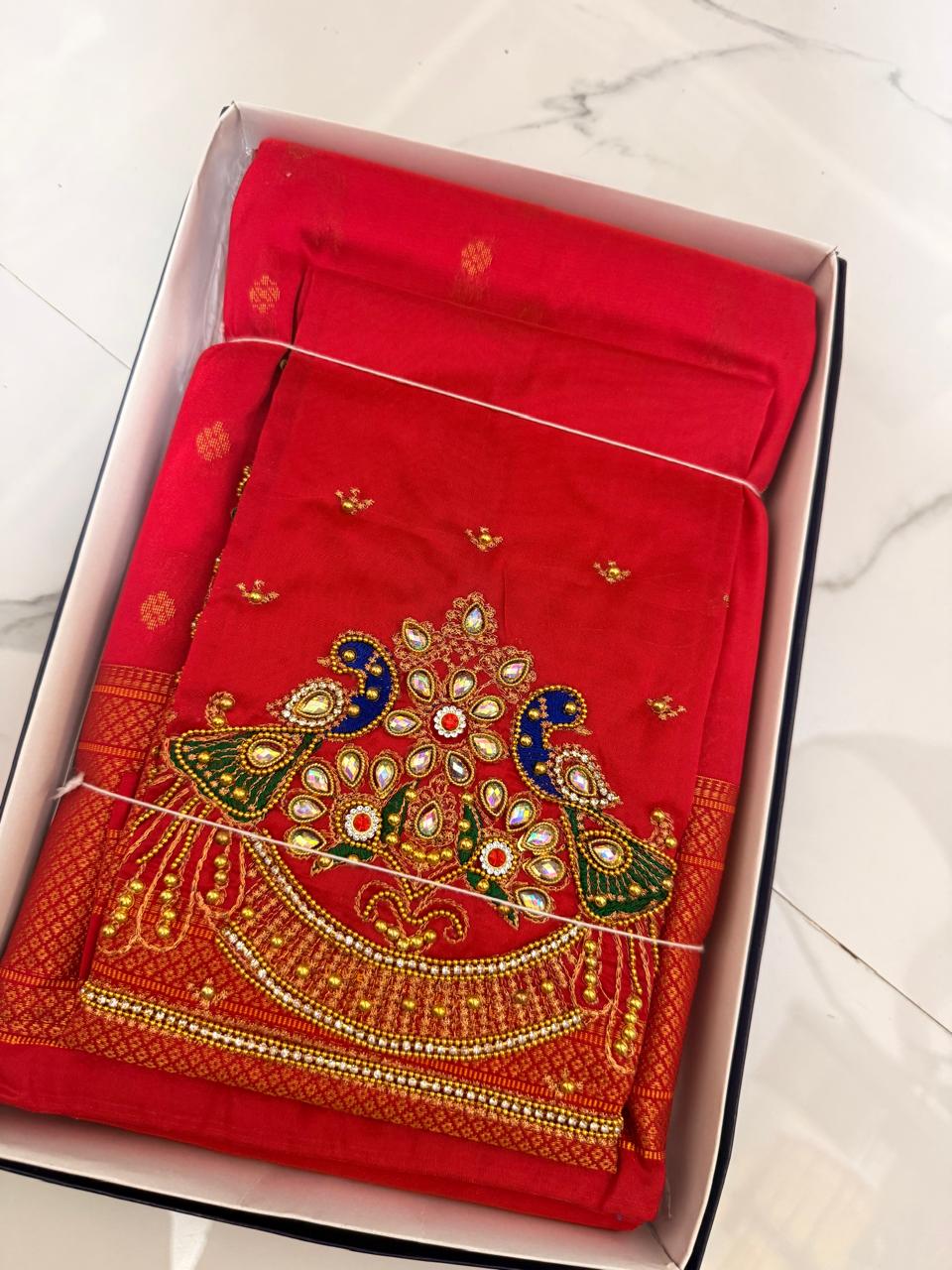 Kalanjali Paithani — gallery